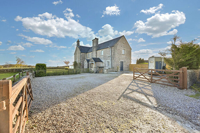 4 Bedroom Farm House For Sale In Stanton, Ashbourne, DE6