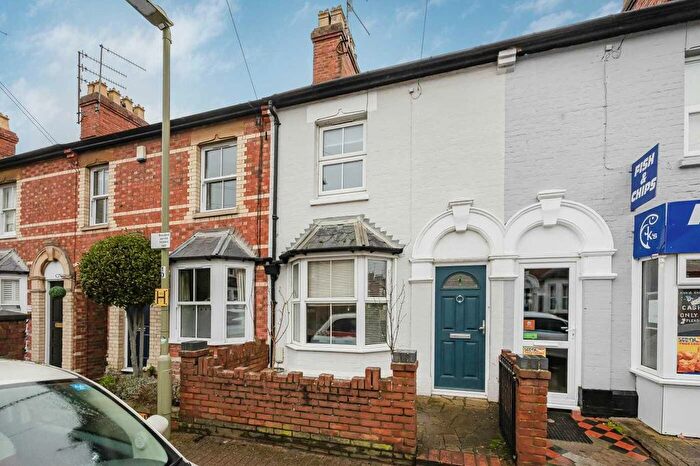 3 Bedroom Terraced House For Sale In Kings Road, Henley-On-Thames, RG9