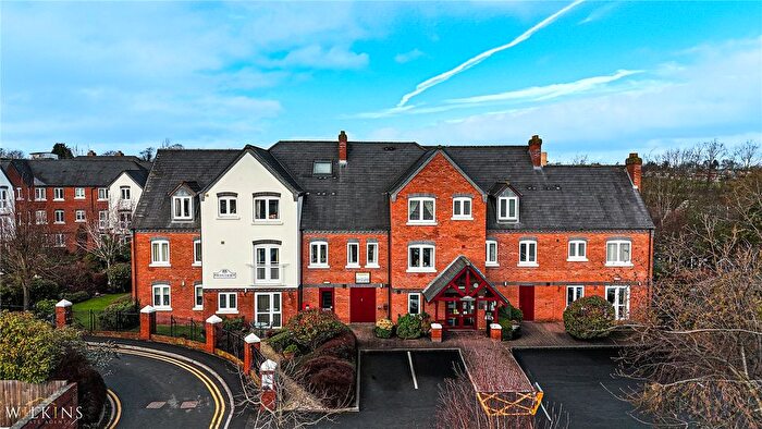 1 Bedroom Flat For Sale In Rosy Cross, Tamworth, Staffordshire, B79