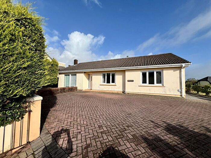 3 Bedroom Bungalow For Sale In Llansadurnen, Laugharne, Carmarthenshire, SA33