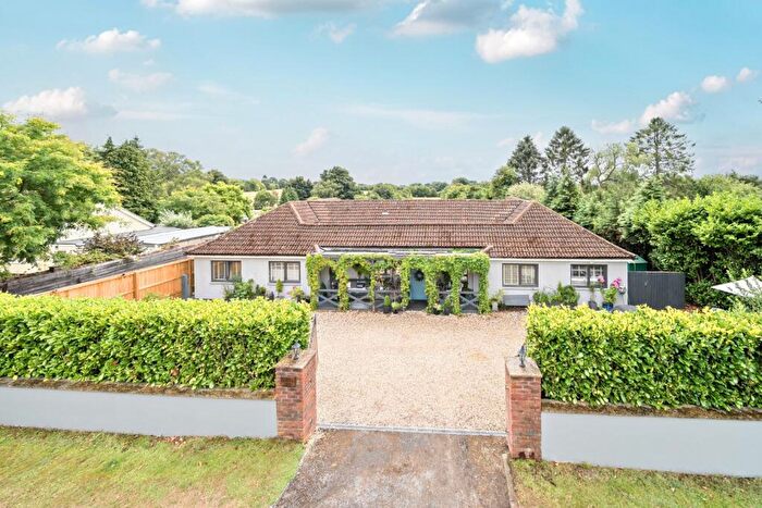 5 Bedroom Detached House For Sale In Five Ash Road, Medstead, Alton, GU34
