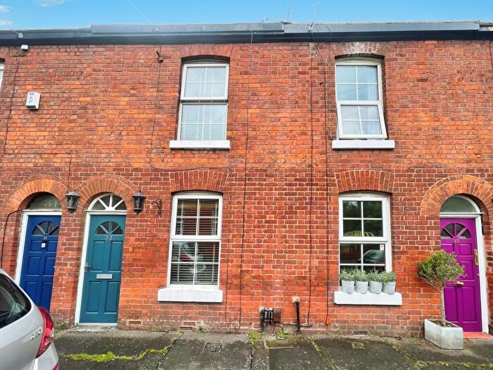 2 Bedroom Terraced House To Rent In Vicker Grove, West Didsbury, Manchester, M20