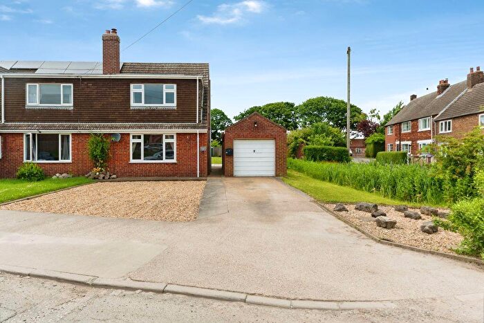 3 Bedroom Semi Detached House For Sale In Poors End, Grainthorpe, LN11