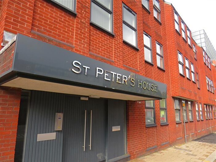 1 Bedroom Flat To Rent In Hall Gate, Doncaster, DN1