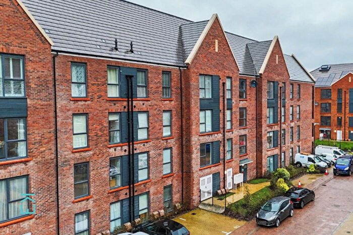 1 Bedroom Flat To Rent In Mill Lane, Maidstone, ME14