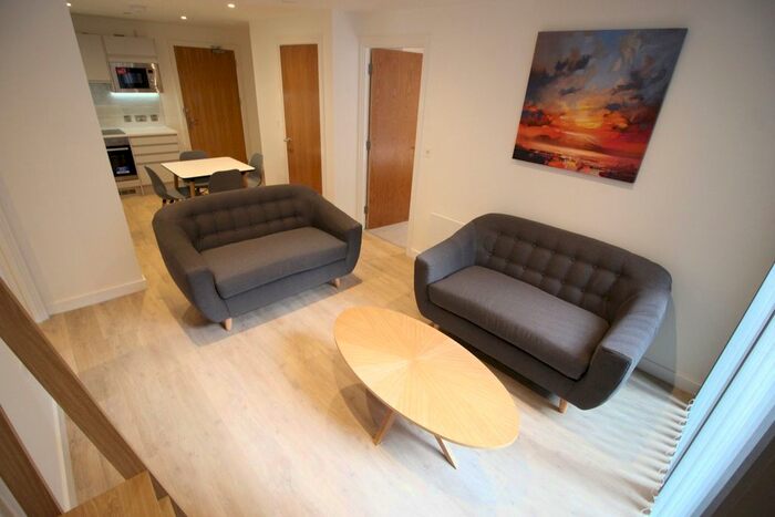 2 Bedroom Flat To Rent In Oxid House, Northern Quarter, Manchester, M1