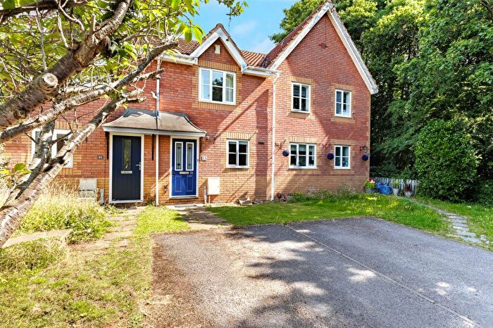 2 Bedroom Terraced House For Sale In Gaulden Grove, Pontprennau, Cardiff, CF23