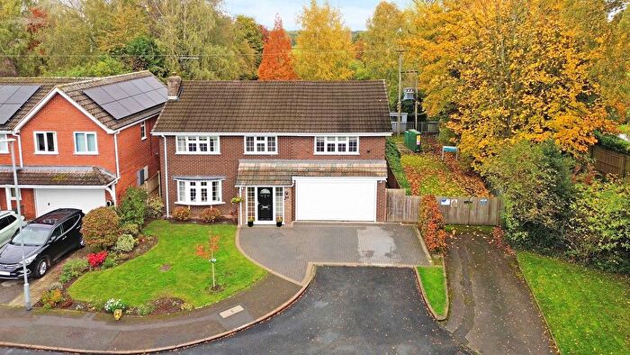 5 Bedroom Detached House For Sale In Church Close, Ranton, ST18