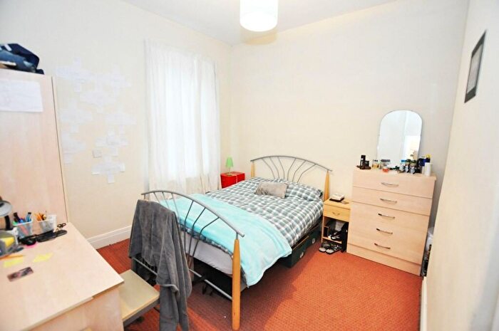 7 Bedroom Terraced House To Rent In Granville Gardens, Jesmond, Newcastle Upon Tyne, NE2