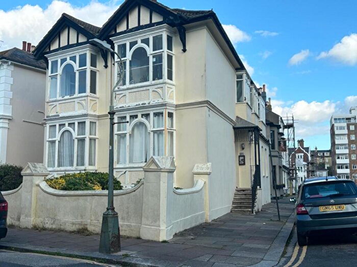 Apartment For Sale In Osborne Villas, Hove, BN3