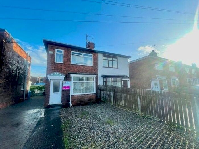 2 Bedroom Semi-Detached House To Rent In Kirkstone Road, Hull, HU5