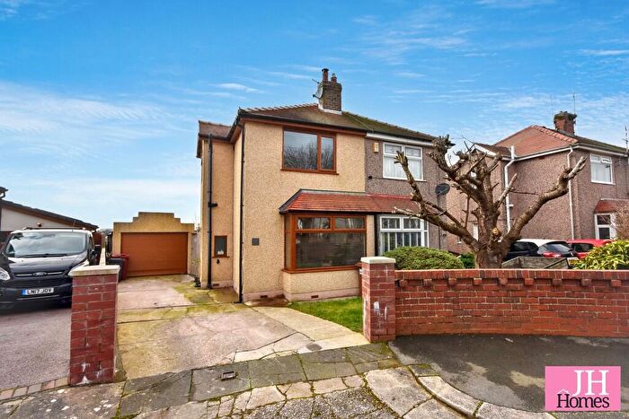 3 Bedroom Semi Detached House For Sale In Sheeplands Grove, Barrow-in-Furness, Cumbria, LA13