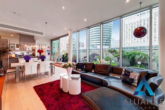 2 Bedroom Penthouse To Rent In Baltimore Wharf, London, E14