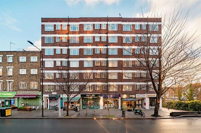 1 Bedroom Flat For Sale In Camden Road, Camden Town, NW1