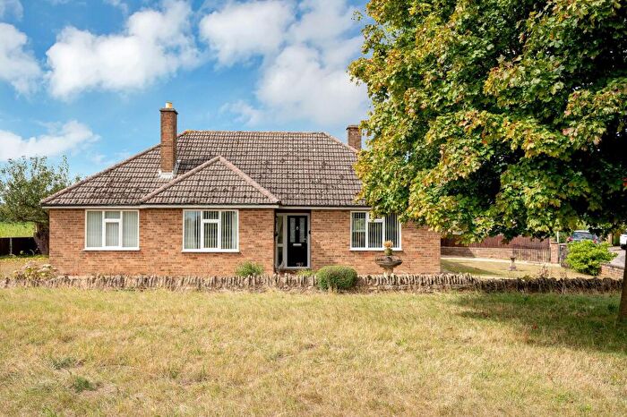 3 Bedroom Detached Bungalow For Sale In Easton On The Hill, Stamford, PE9