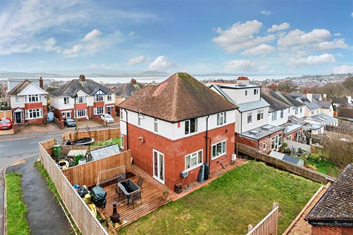 4 Bedroom Detached House For Sale In Marpool Hill, Exmouth, EX8