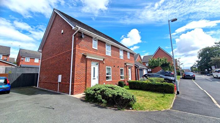 3 Bedroom House To Rent In Liebert Drive, Pendlebury, Swinton, M27