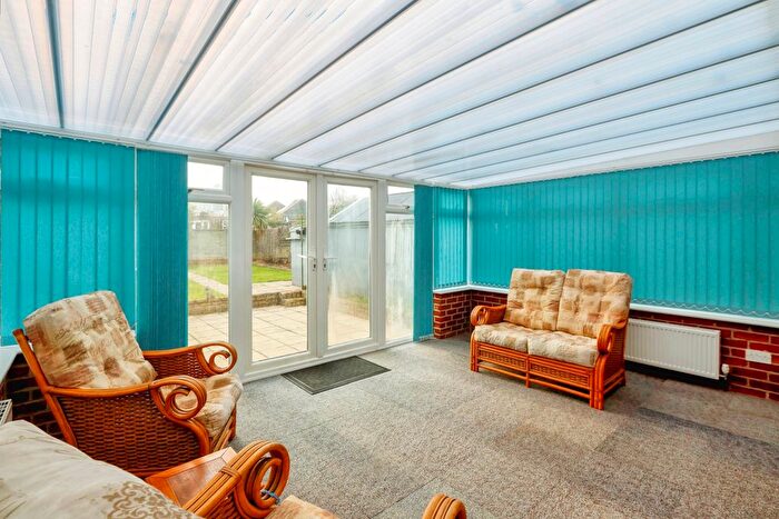 2 Bedroom Bungalow For Sale In Huntvale Road, Bournemouth, Dorset, BH9
