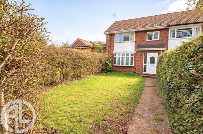 3 Bedroom Terraced House For Sale In Fleetwood, Letchworth Garden City, SG6