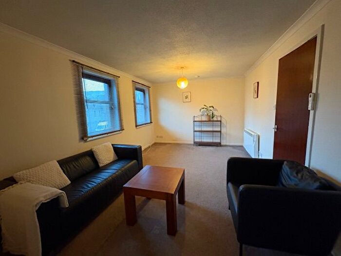 1 Bedroom Flat To Rent In Spring Garden, City Centre, Aberdeen, AB25