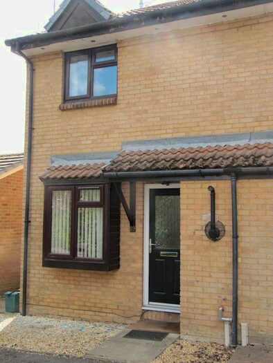 1 Bedroom End Of Terrace House To Rent In Harness Way, St.Albans, AL4