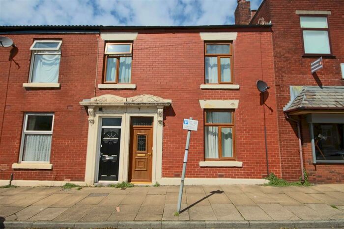 3 Bedroom Terraced House To Rent In Cunliffe Street, Chorley, PR7
