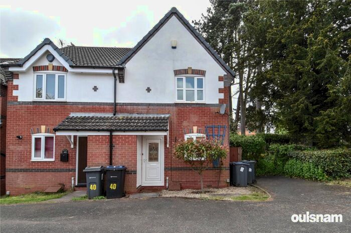 2 Bedroom Semi-Detached House To Rent In Forsythia Close, Birmingham, West Midlands, B31