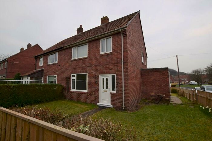 3 Bedroom Semi-Detached House To Rent In Priestfield Gardens, Burnopfield, Newcastle Upon Tyne, NE16