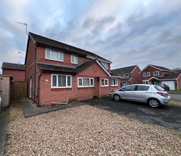 3 Bedroom Semi-Detached House To Rent In Clos Ty Gwyn, Gowerton, Swansea., SA4