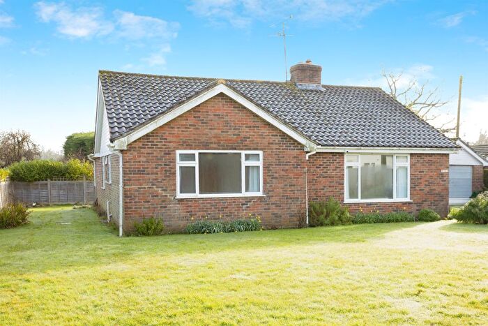 3 Bedroom Detached Bungalow For Sale In Littleworth Lane, Partridge Green, Horsham, RH13