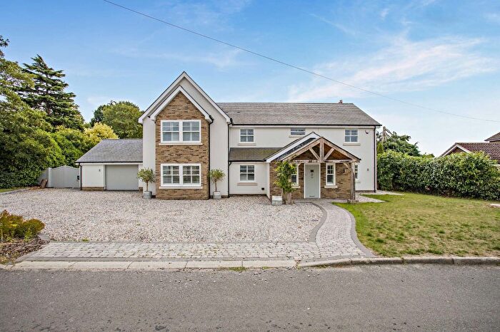 4 Bedroom Detached House For Sale In Wheelers Hill, Little Waltham, Chelmsford, CM3