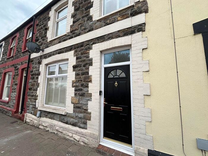 2 Bedroom House To Rent In Bradley Street, Cardiff, CF24