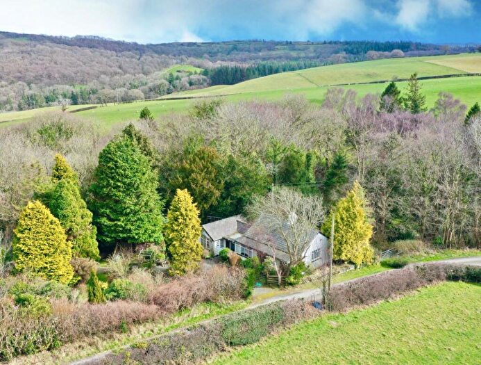 3 Bedroom Bungalow For Sale In Pennant Lodge, Maenan, Llanrwst, Gwynedd, LL26