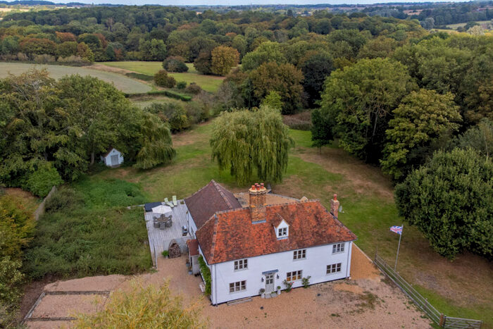 6 Bedroom Detached House For Sale In Grange Green, Tilty, Dunmow, Essex, CM6