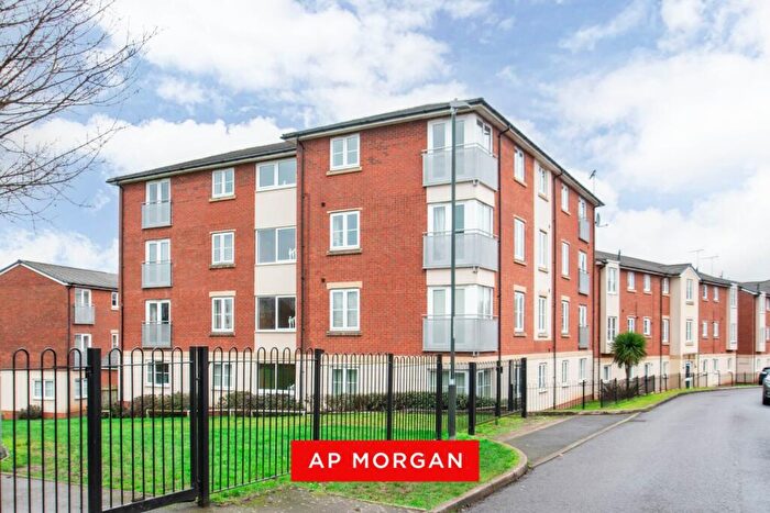 2 Bedroom Apartment For Sale In Dixon Close, Enfield, Redditch, Worcestershire, B97