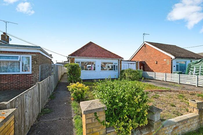 3 Bedroom Bungalow For Sale In Danes Drive, Leysdown-on-Sea, Sheerness, Kent, ME12
