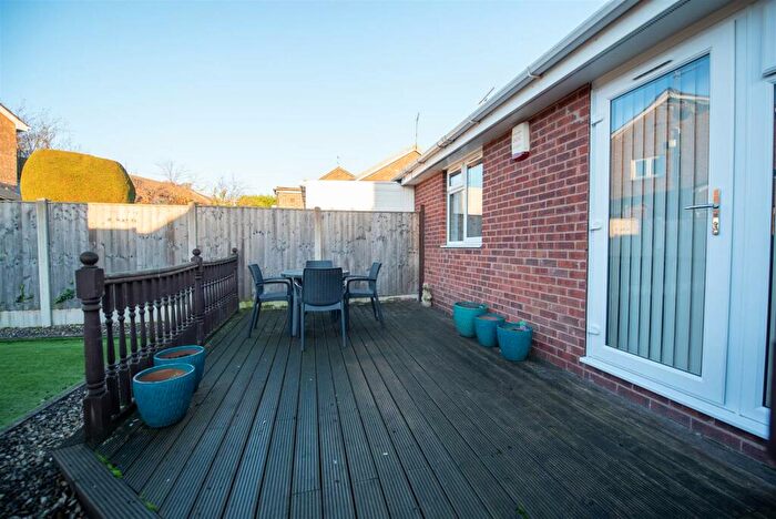 2 Bedroom Semi-Detached Bungalow For Sale In Shacklock Close, Arnold, Nottingham, NG5