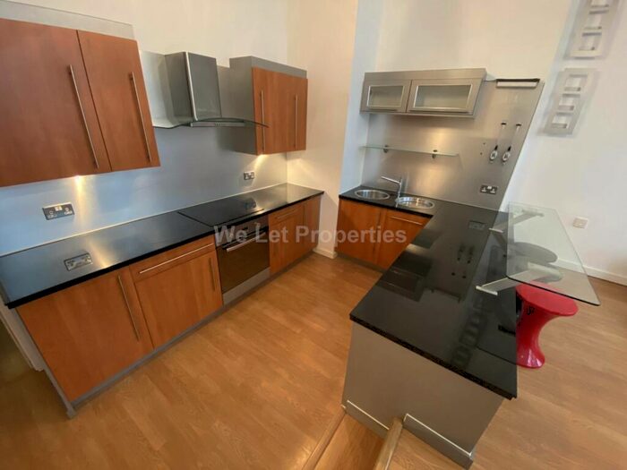 1 Bedroom Apartment To Rent In Asia House, Princess Street, M1