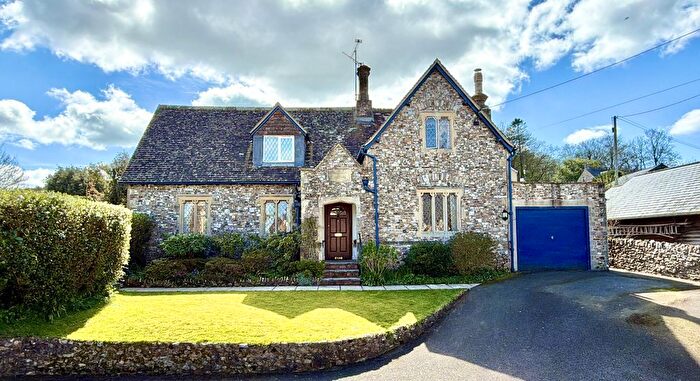 4 Bedroom Detached House For Sale In Bishopswood, Nr Chard, Somerset, TA20