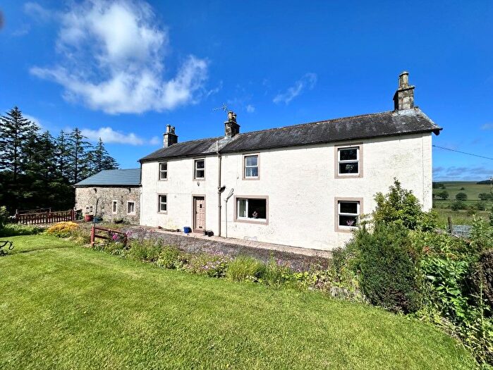 3 Bedroom Detached House For Sale In The Myre, Roadhead, Carlisle, Cumbria, CA6