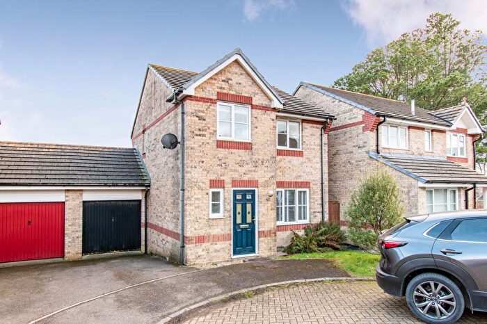 3 Bedroom Detached House To Rent In Whitley Grange, Liskeard, PL14