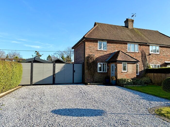 3 Bedroom Semi Detached House For Sale In Openfields, Headley, Hampshire, GU35
