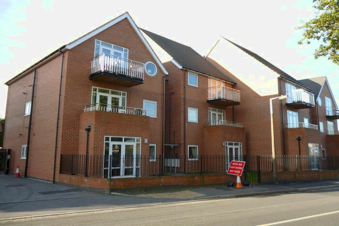 2 Bedroom Flat To Rent In Brook Chase Mews, Chilwell, NG9