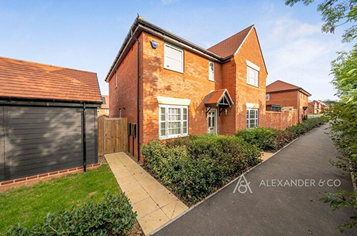 5 Bedroom Detached House For Sale In Brickyard Drive, Winslow, Buckingham, MK18