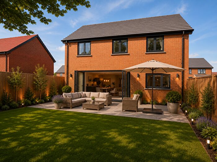 4 Bedroom Detached House For Sale In Bidwell, Hougton Regis, Bedfordshire, LU5