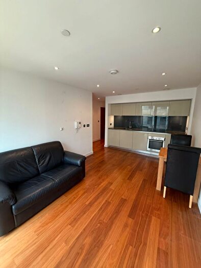 1 Bedroom Flat To Rent In St. Pauls Square, Sheffield, S1