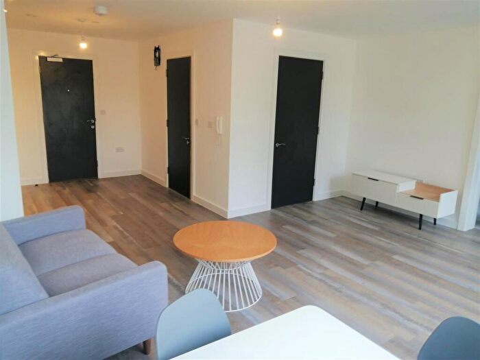 1 Bedroom Apartment To Rent In Kinetic, Old Trafford, Manchester, M16