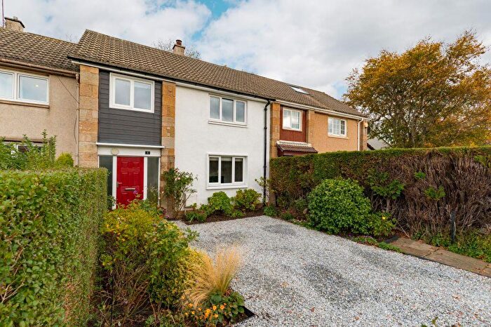 3 Bedroom Terraced House For Sale In Firrhill Crescent, Edinburgh, EH13