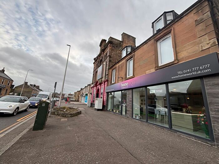 1 Bedroom Flat To Rent In Grahams Road, Falkirk, FK2