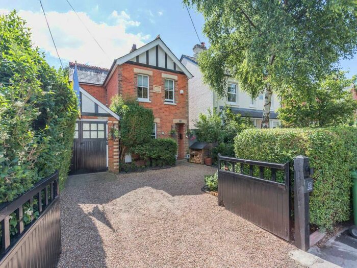 4 Bedroom Detached House To Rent In New Road, Ascot, Berkshire, SL5